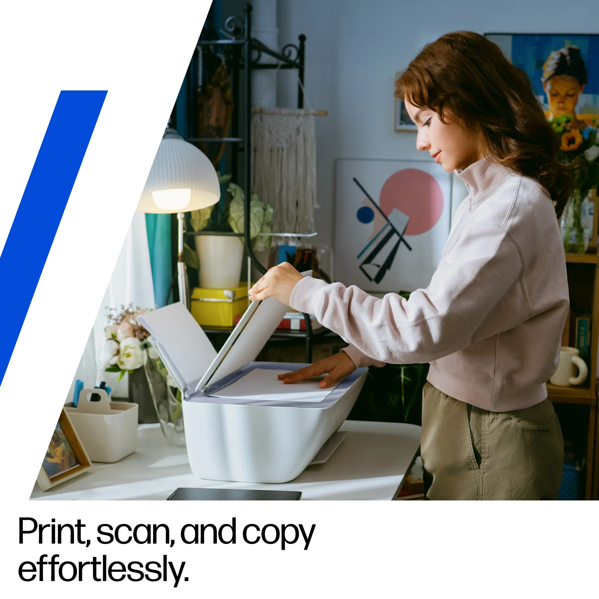 HP DeskJet 2922 All-in-One Printer