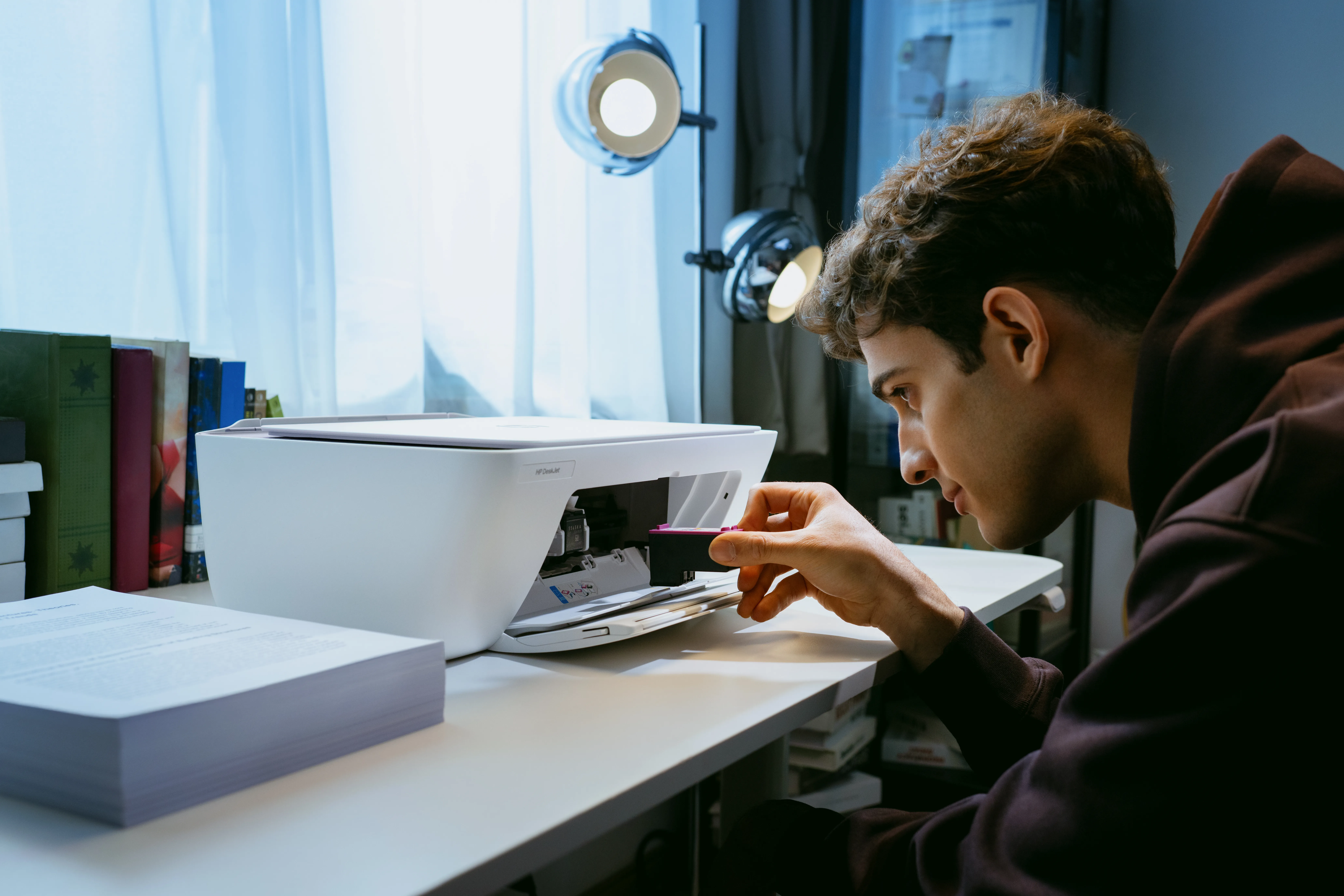 HP DeskJet 2922 All-in-One Printer