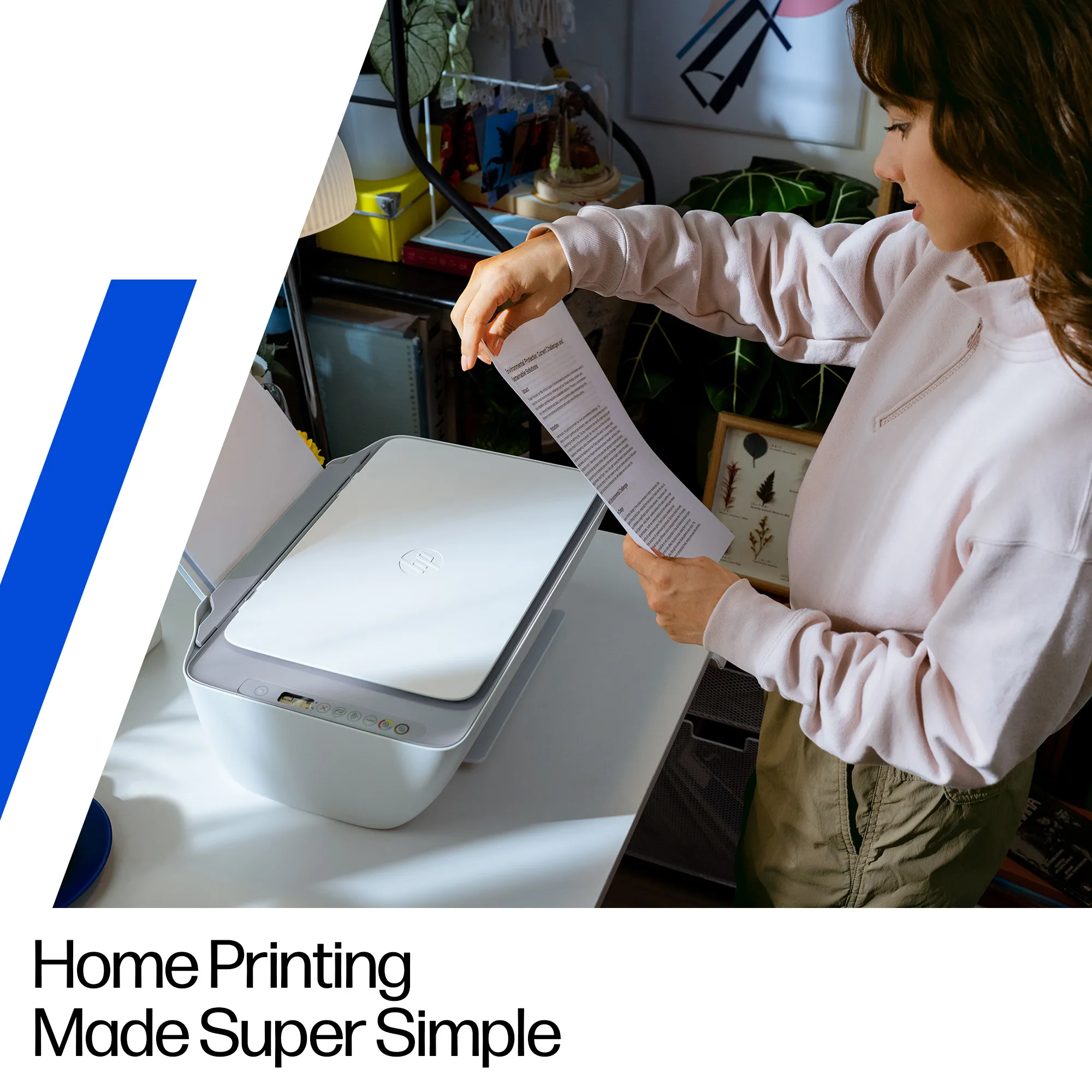 HP DeskJet 2922 All-in-One Printer