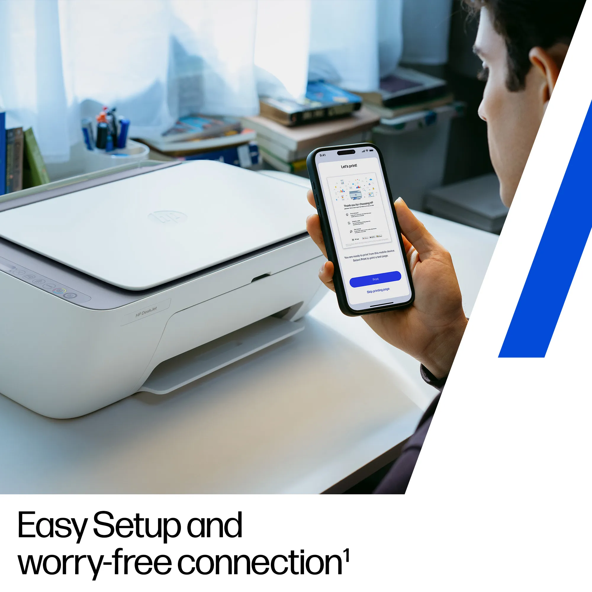 HP DeskJet 2922 All-in-One Printer