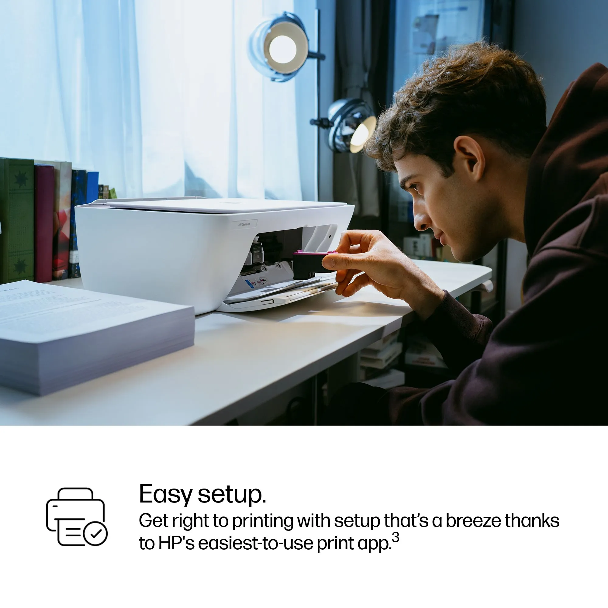 HP DeskJet 2922 All-in-One Printer