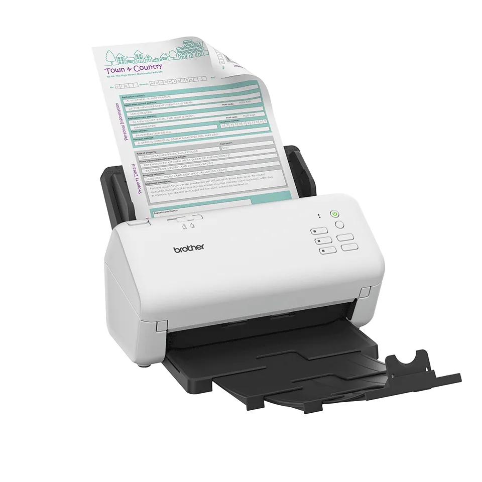 Desktop Scanner - Duplex,