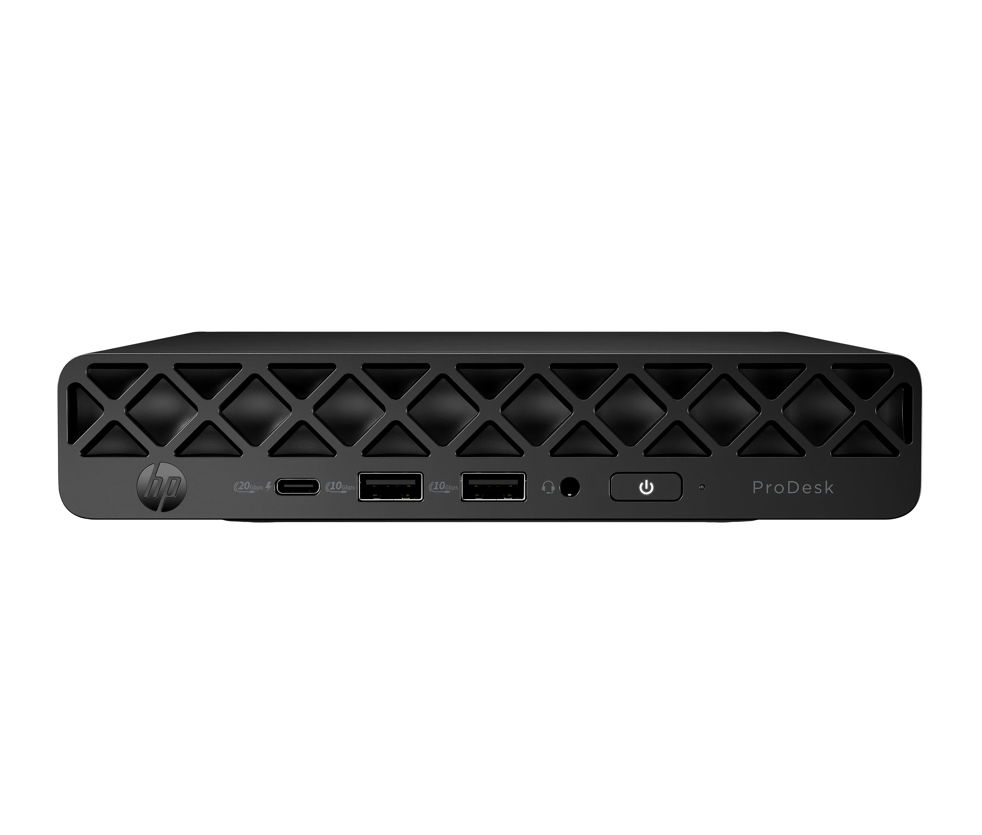 HP ProDesk 4 Mini G1i. Intel Core Ultra 5 225T, 16 Gt RAM, 512 Gt SSD, Windows 11 Pro -tietokone