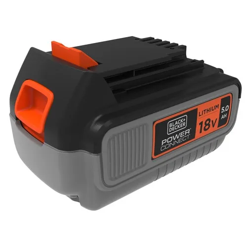 Black+Decker BL5018-XJ 18 V 5.0 Ah litiumjonbatteri