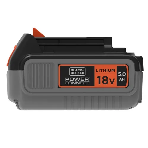 Black+Decker BL5018-XJ 18 V 5.0 Ah litiumjonbatteri