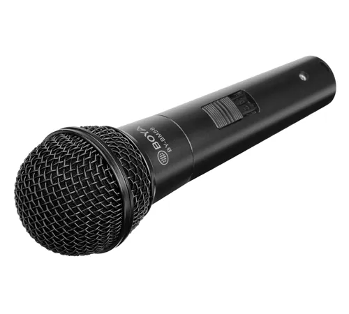 Boya BY-BM58 dynamic xlr -handheld microphone