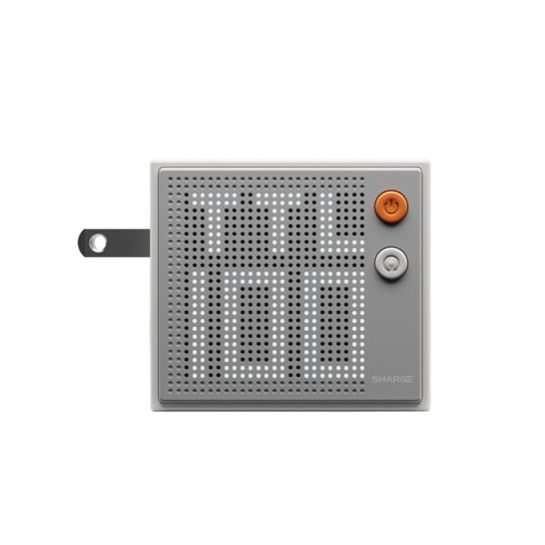 SHARGE Pixel 100W GaN - Wall charger, Grey