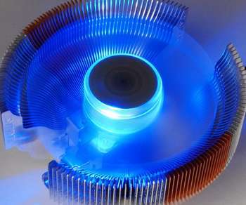 ZALMAN CNPS7000C-ALCU LED ULTRA QUIET