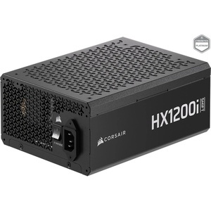 Corsair HX1200i SHIFT 1200W - n&auml;taggregat, 80 Plus Platinum