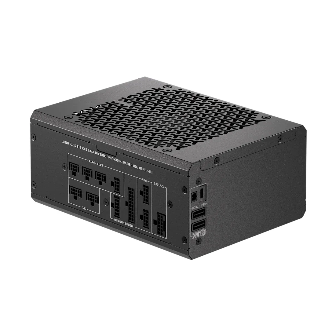 Corsair HX1200i SHIFT 1200W - PSU, 80 Plus Platinum