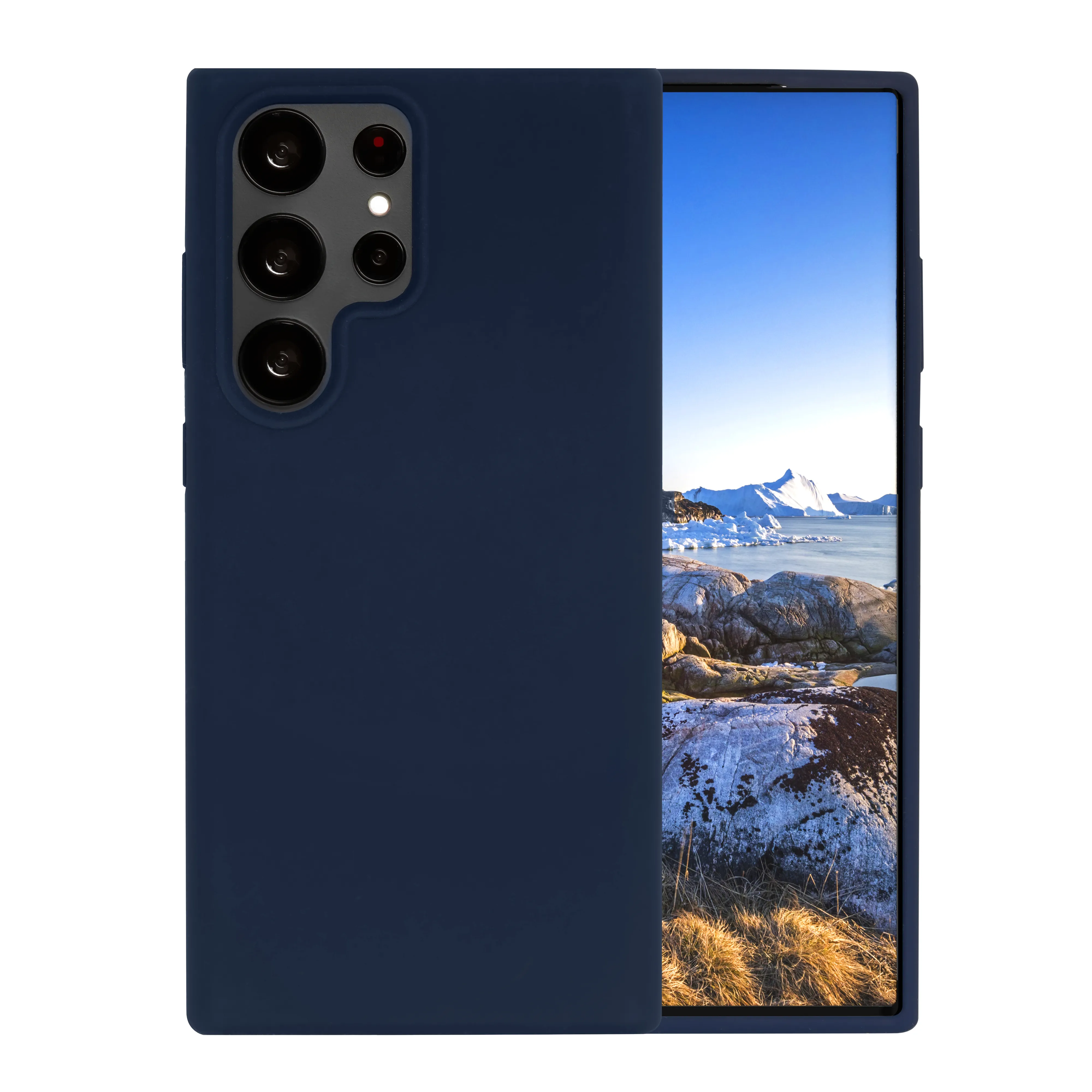 Dbramante1928 Costa Rica, Galaxy S23 Ultra - Case, Pacific Blue