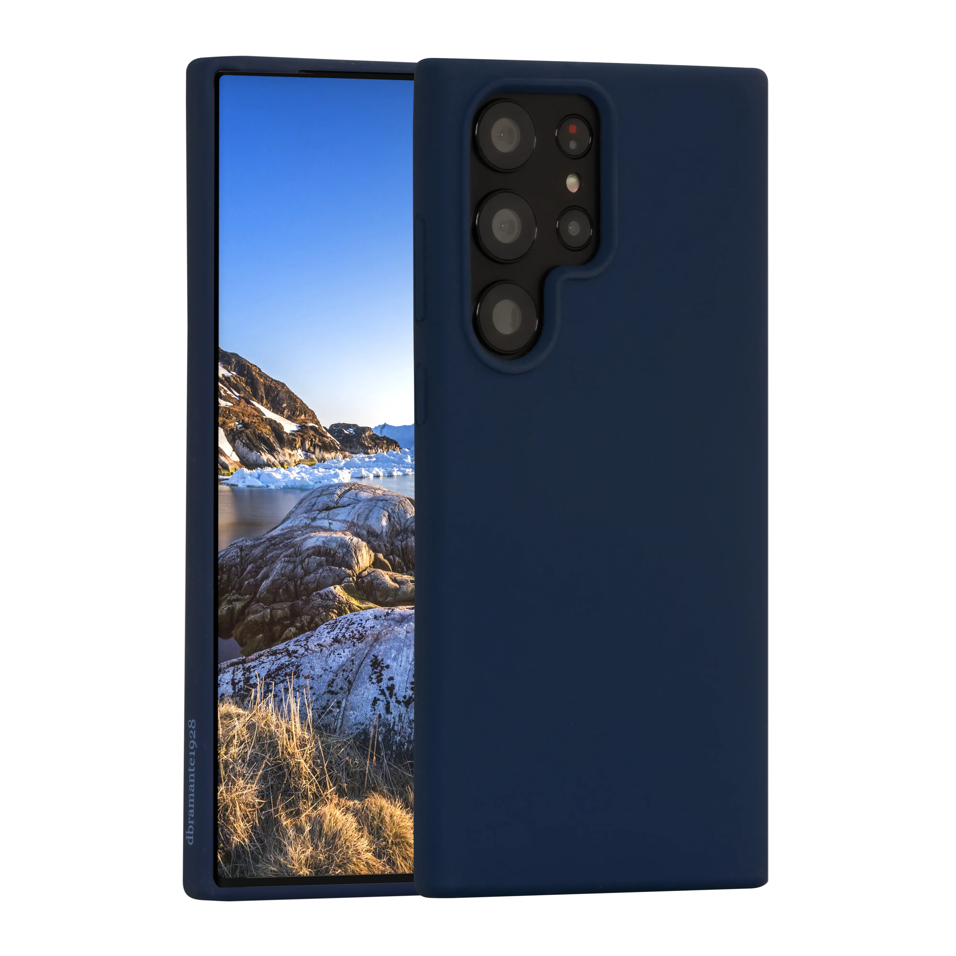 Dbramante1928 Costa Rica, Galaxy S23 Ultra - Case, Pacific Blue