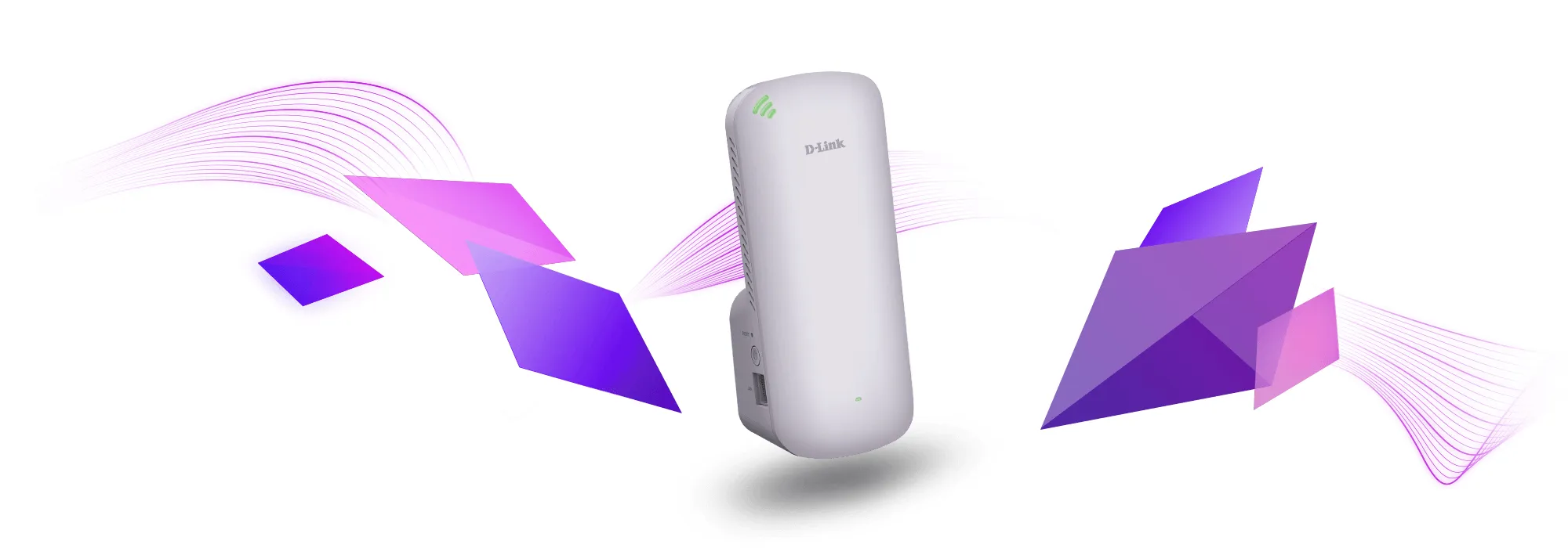 D-Link AX1800 Mesh Wi-Fi 6 Range Extender