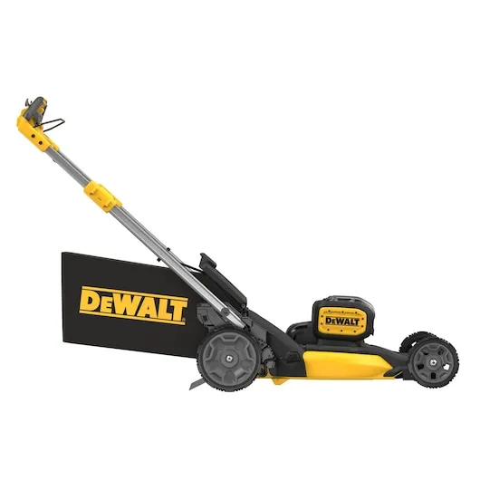DEWALT DCMWSP156N-XJ Batteridriven sj&auml;lvg&aring;ende borstl&ouml;s gr&auml;sklippare 53 cm 36 V