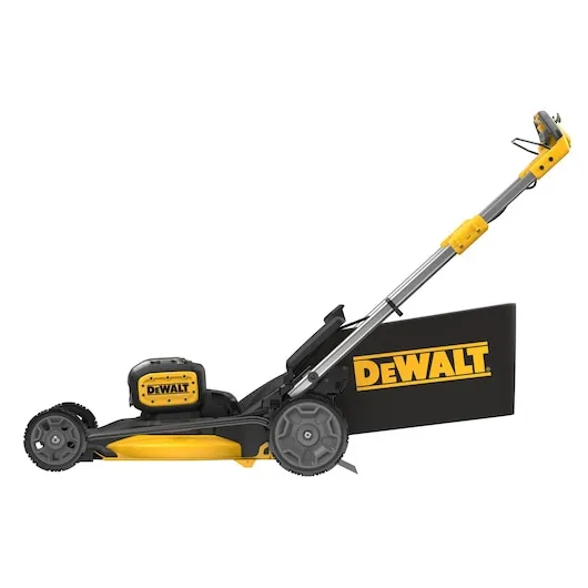 DEWALT DCMWSP156N-XJ Batteridriven sj&auml;lvg&aring;ende borstl&ouml;s gr&auml;sklippare 53 cm 36 V