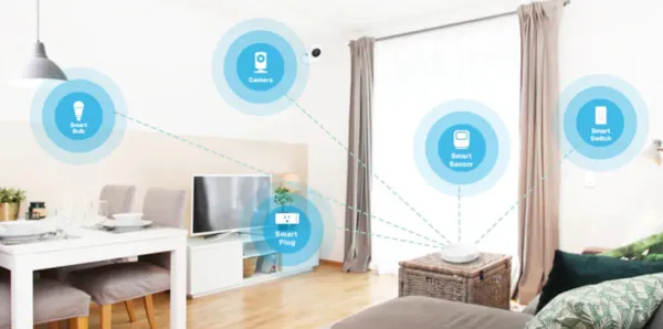 TP-Link Deco M5, AC1300, Dual-Band, Wi-Fi 5 -Mesh-järjestelmä, 3-pack