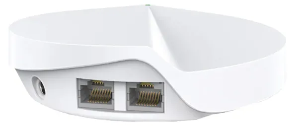 TP-Link Deco M5, AC1300, Dual-Band, Wi-Fi 5 -Mesh-järjestelmä, 3-pack