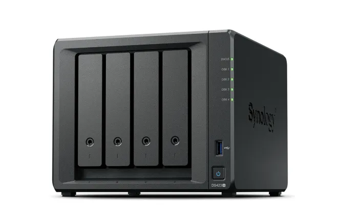 Synology DiskStation DS423+ - storage server