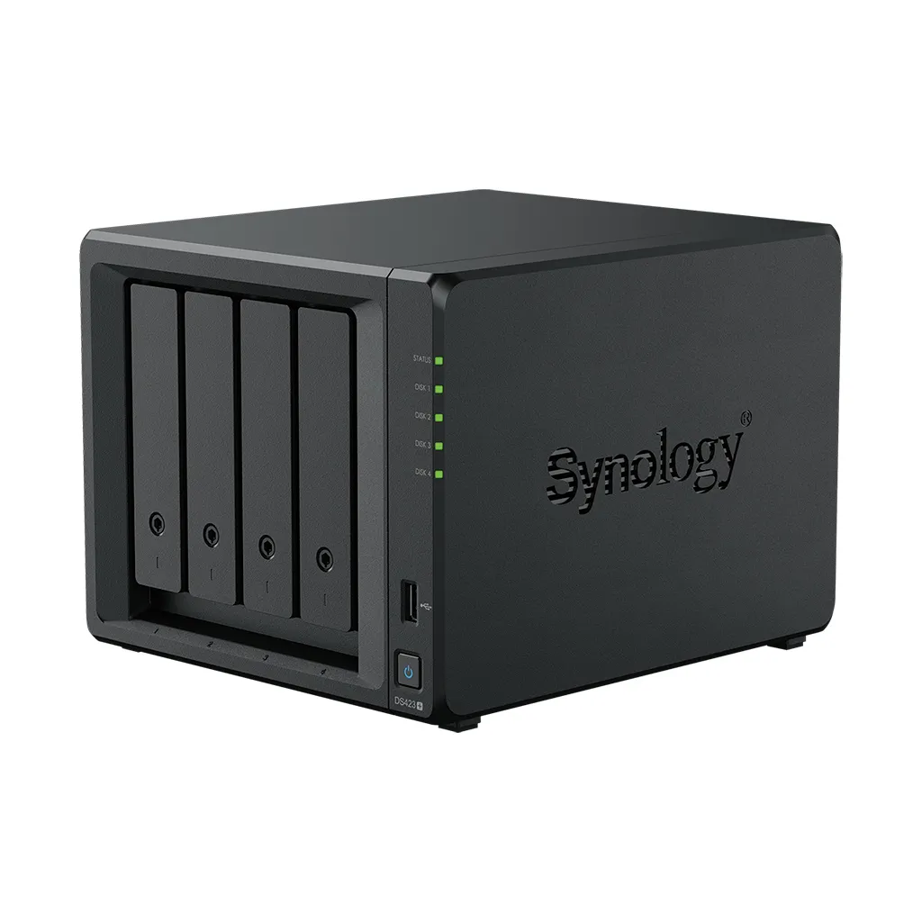 Synology DiskStation DS423+ - storage server
