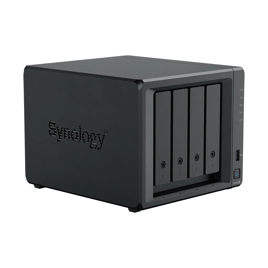 Synology DiskStation DS423+ - storage server