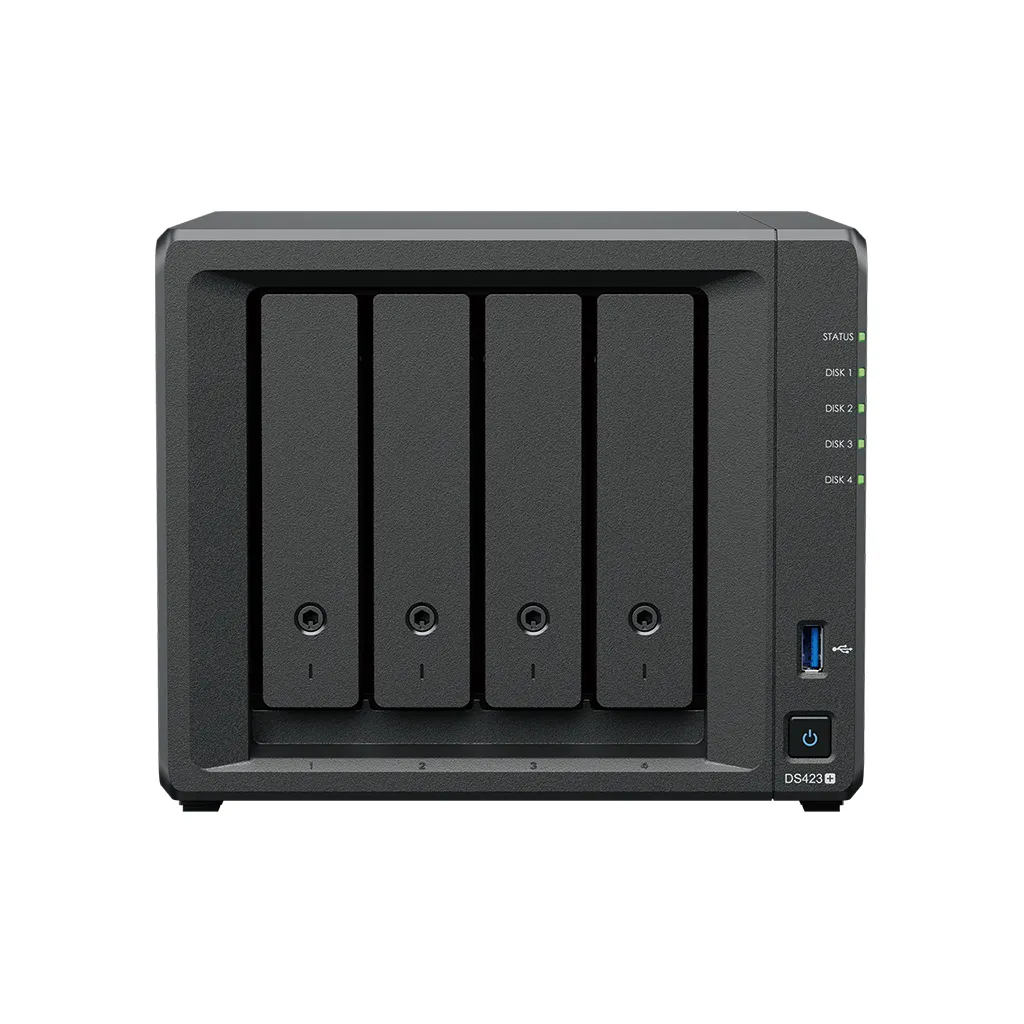 Synology DiskStation DS423+ - storage server