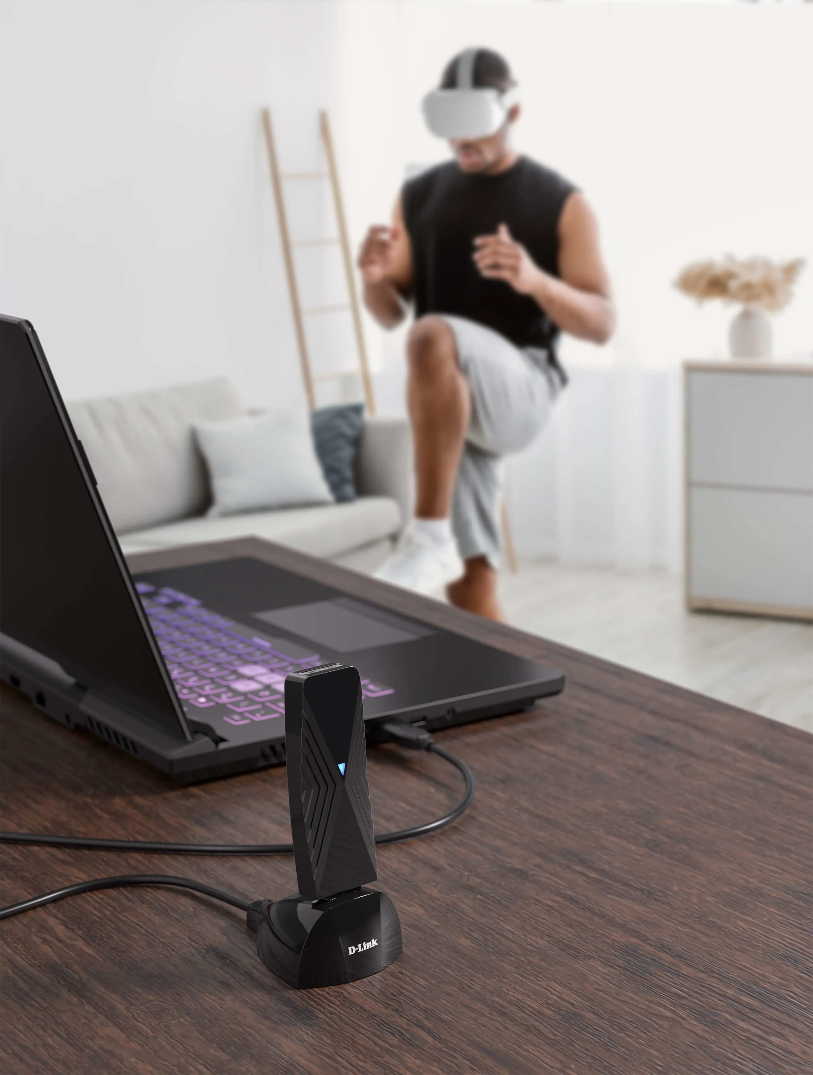 DLINK VR Air Bridge