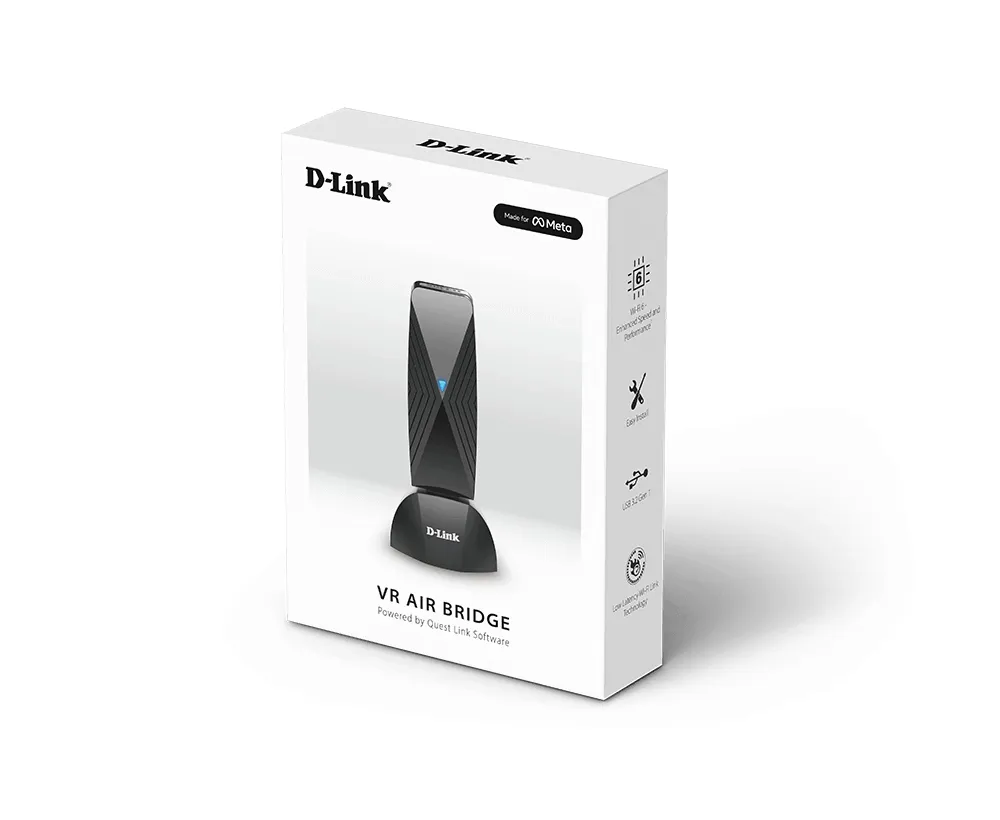 DLINK VR Air Bridge