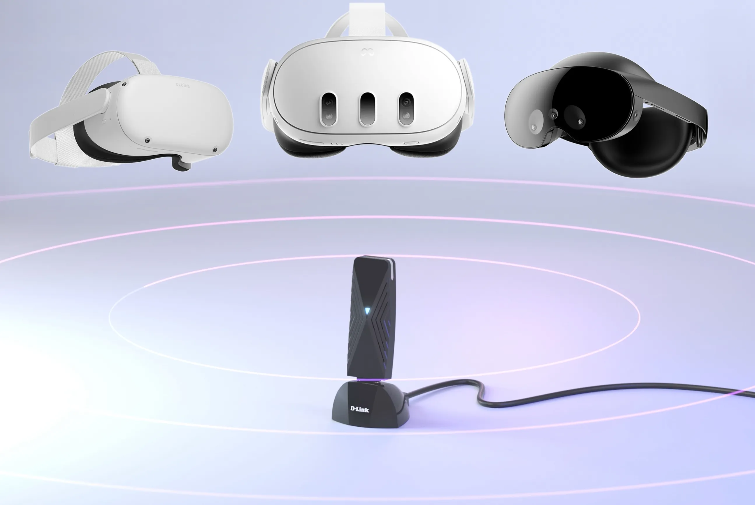 DLINK VR Air Bridge