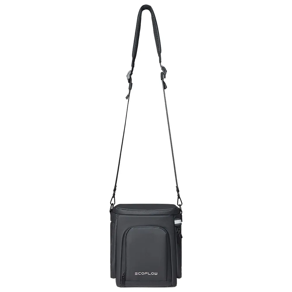 EcoFlow Water-Resistant Carrying Bag for TRAIL 200/300 Power Stations, Black
