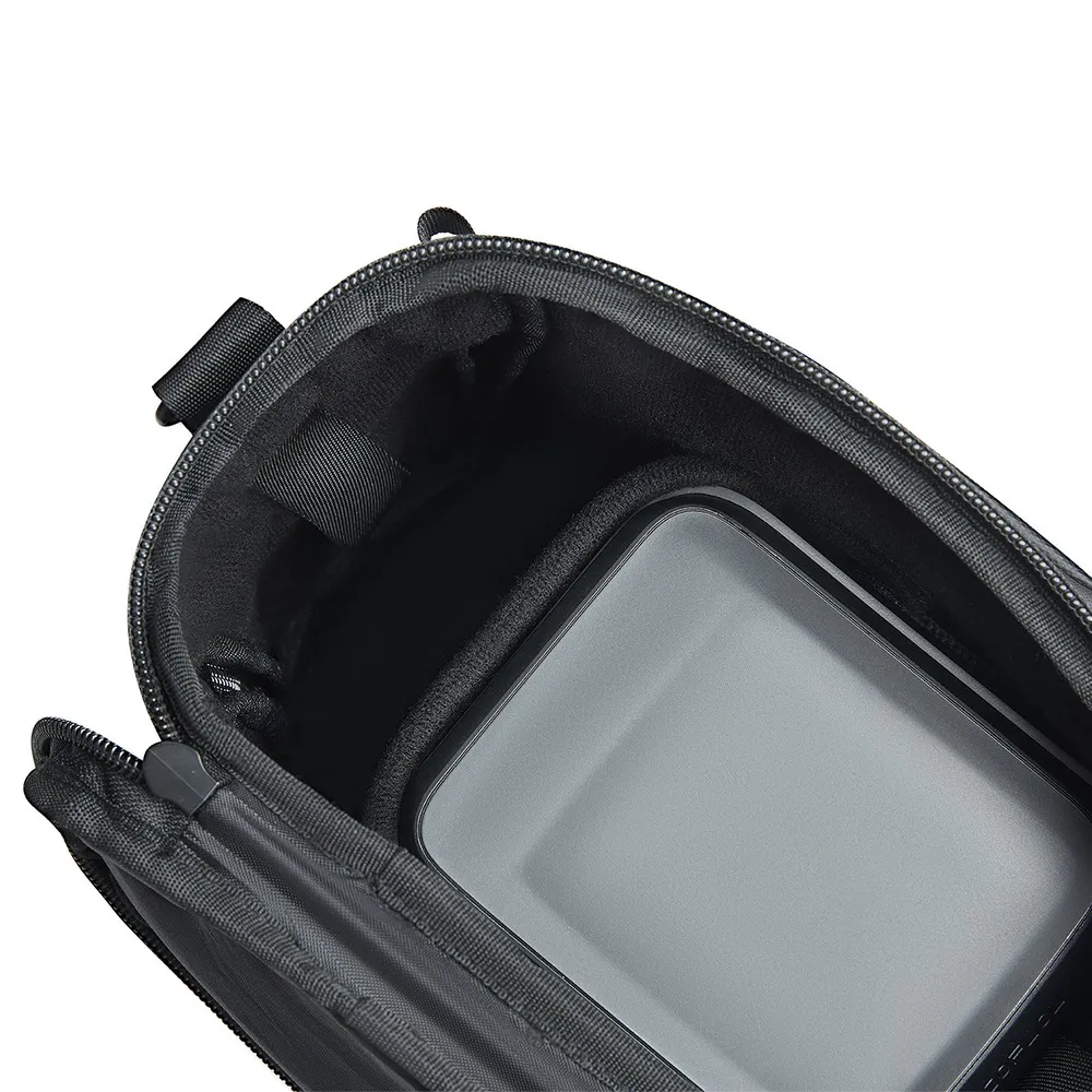 EcoFlow Water-Resistant Carrying Bag for TRAIL 200/300 Power Stations, Black