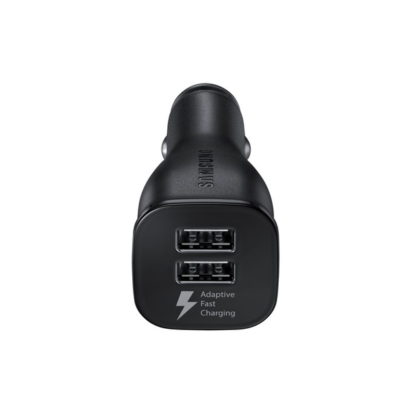 Samsung Dual Fast Car Charger (15W, Type-C)