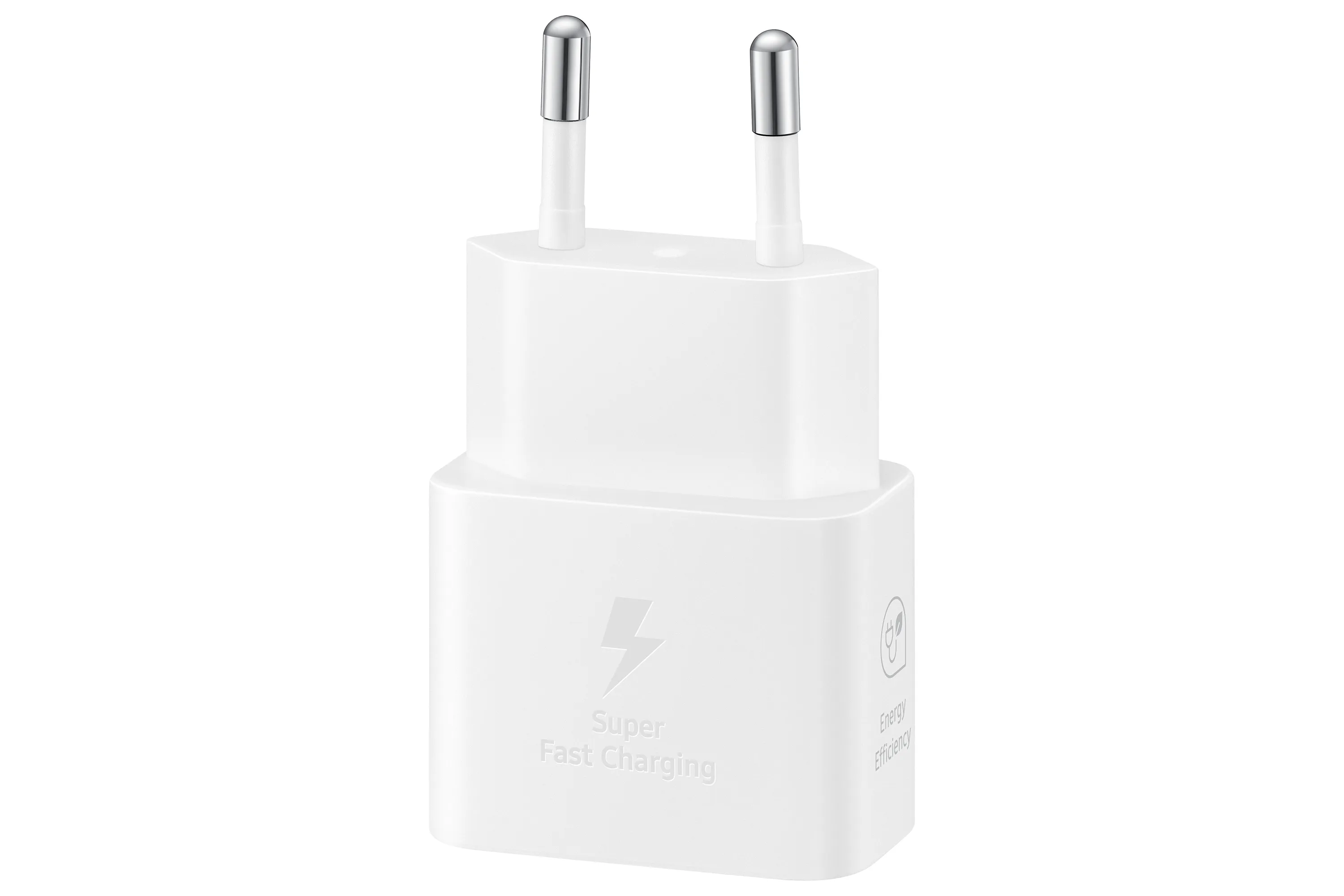 Samsung 25W USB-C GaN - power adapter, white