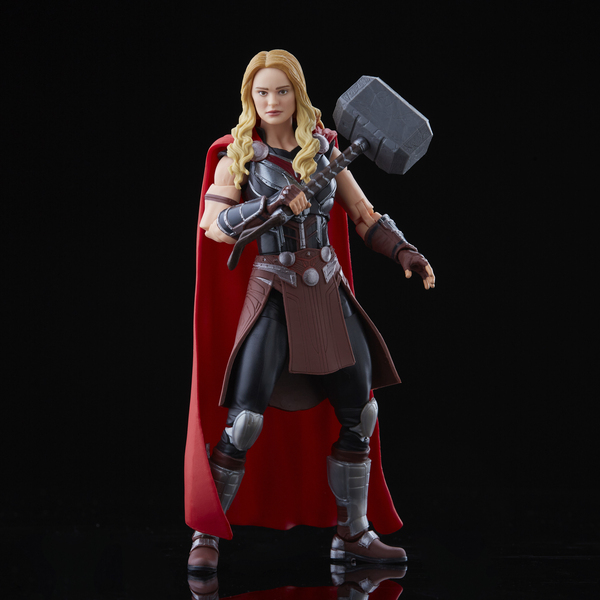 Marvel Legends Series 6 Inch Build-A-Figure Marvel's Korg Mighty Thor