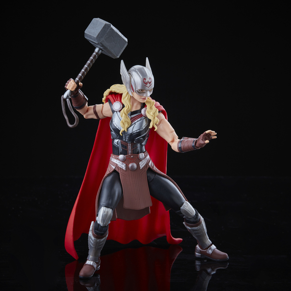 Marvel Legends Series 6 Inch Build-A-Figure Marvel's Korg Mighty Thor