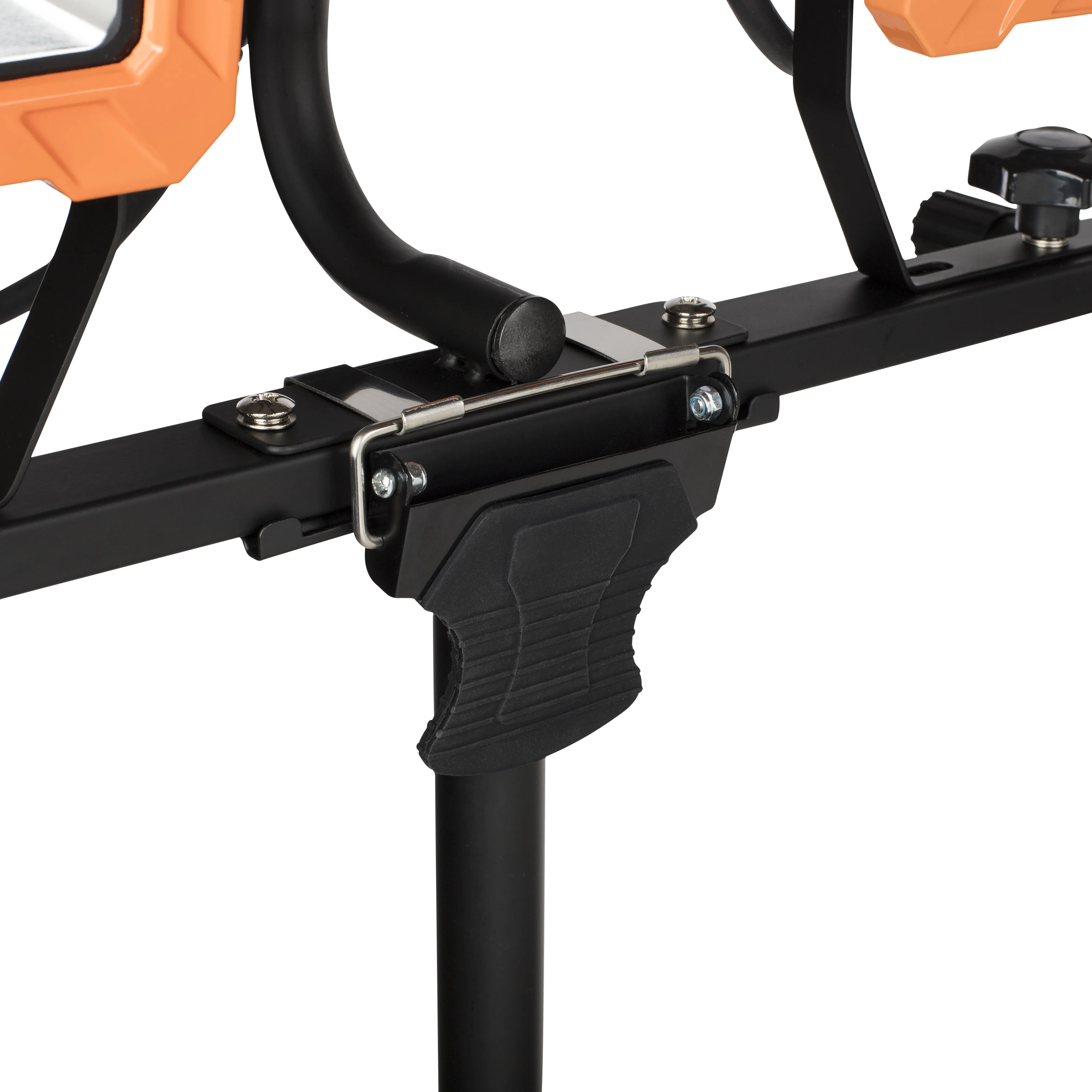 Smartwares LED-arbetslampa tripod 2 x 30W