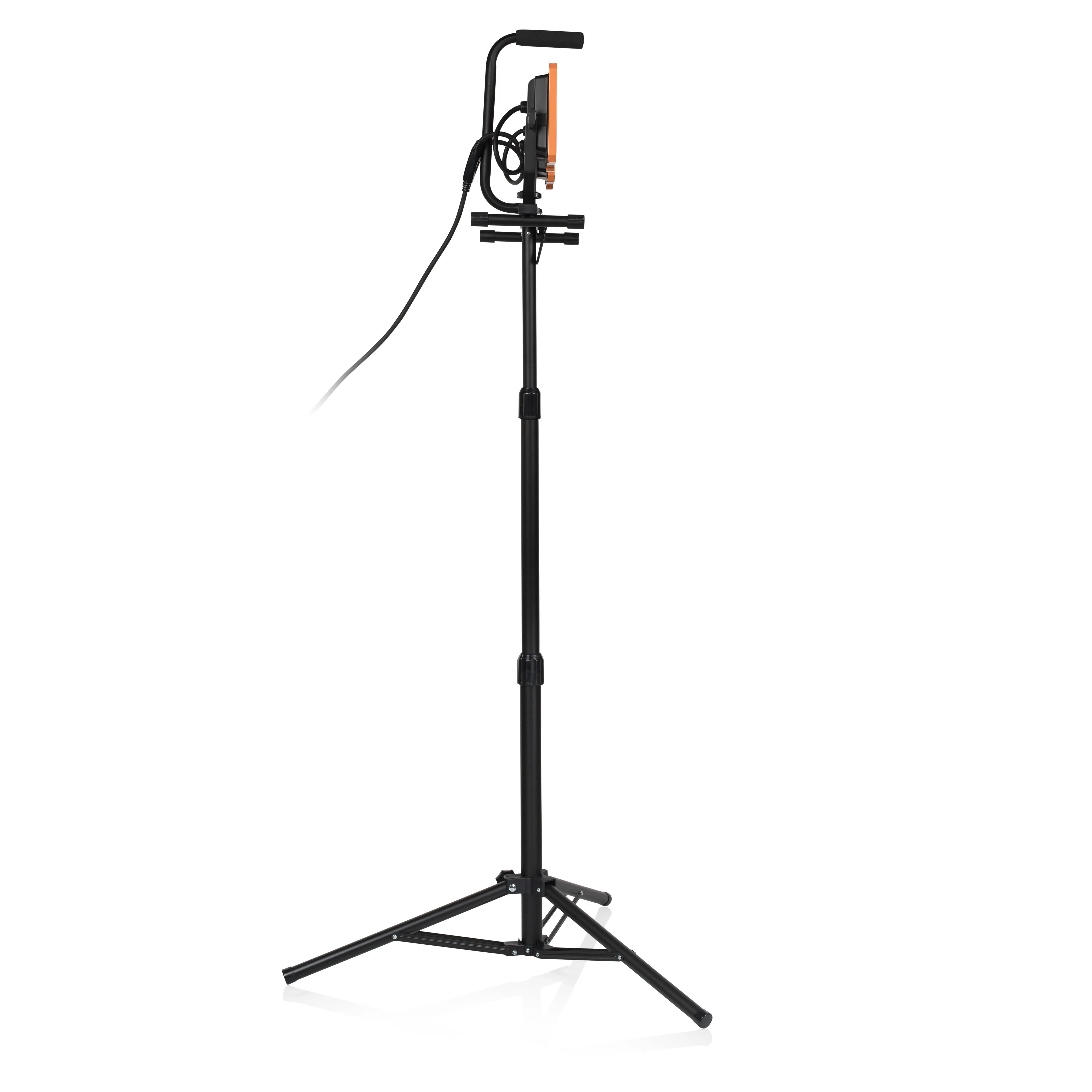Smartwares LED-arbetslampa tripod 2 x 30W