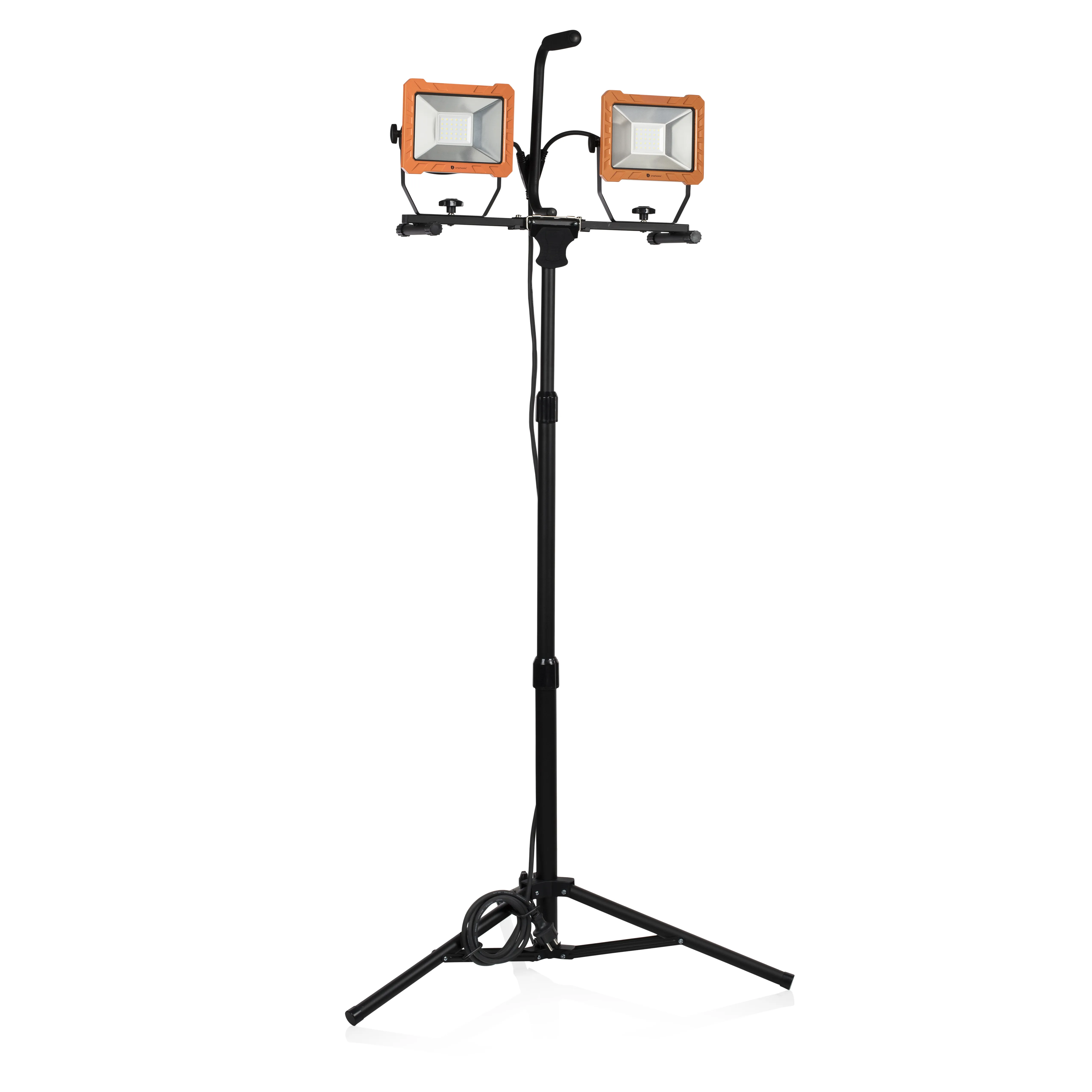 Smartwares FCL-80114 LED worklights on tripod