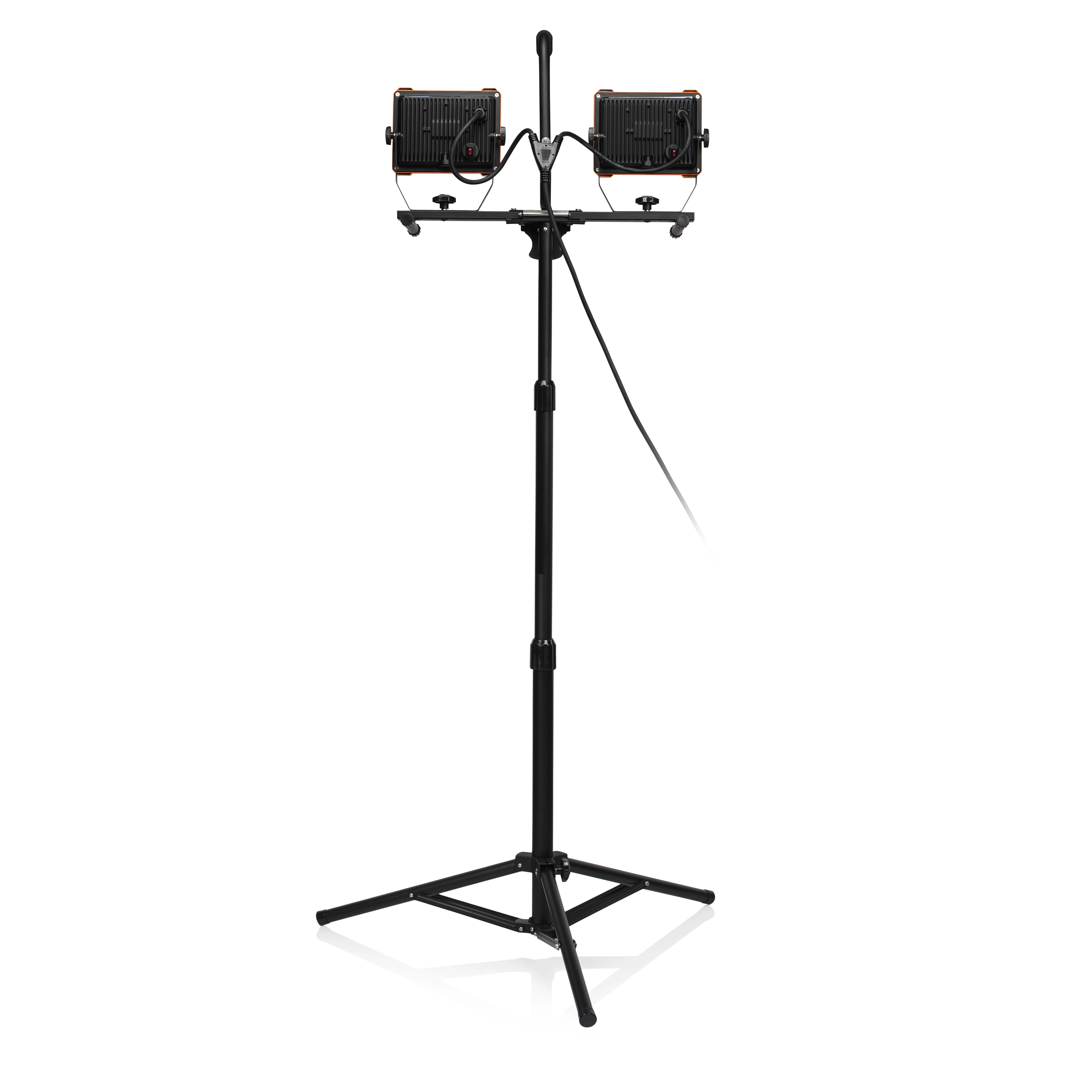 Smartwares FCL-80114 LED worklights on tripod
