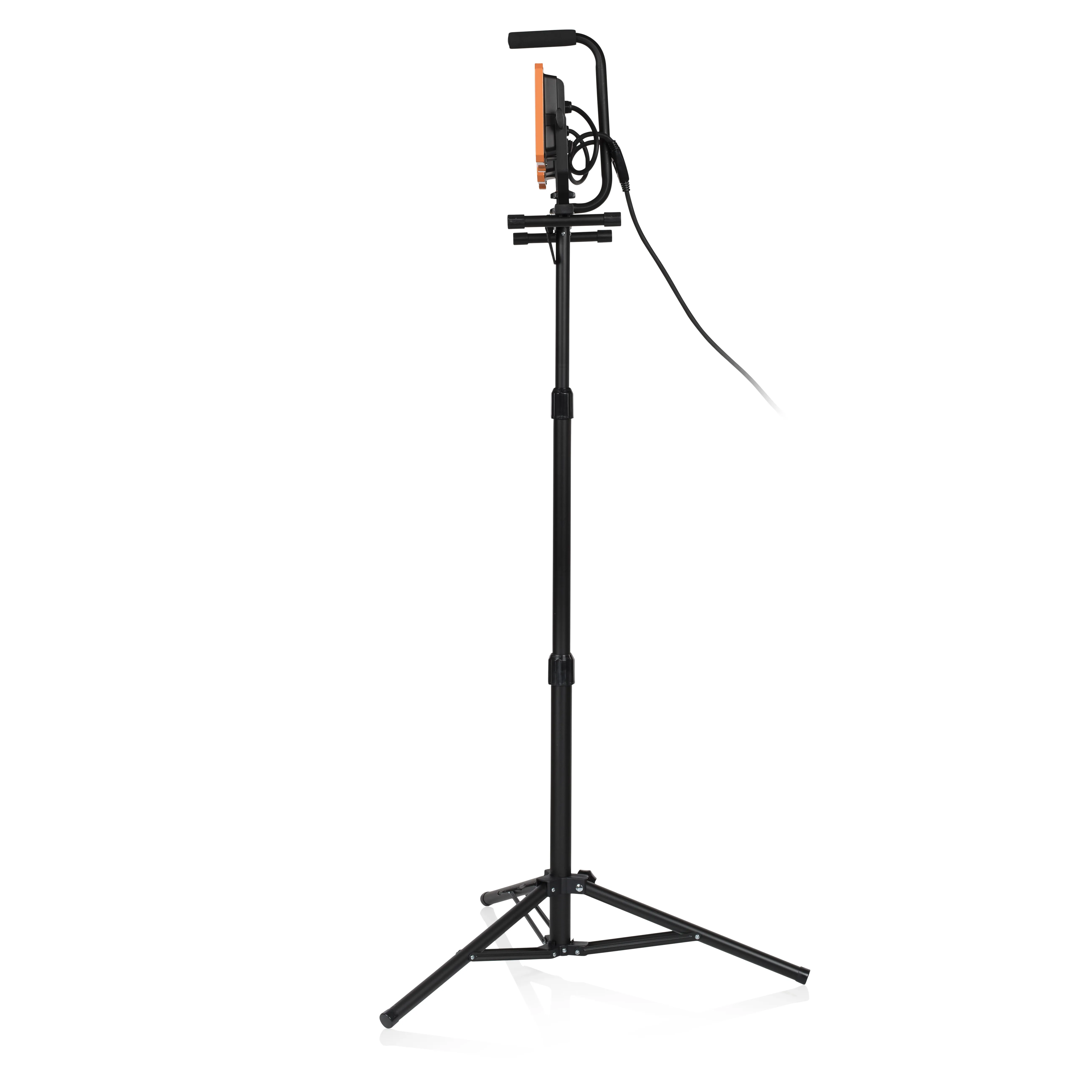 Smartwares LED-arbetslampa tripod 2 x 30W