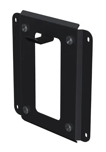 Wallmount For SONOS SUB - blk