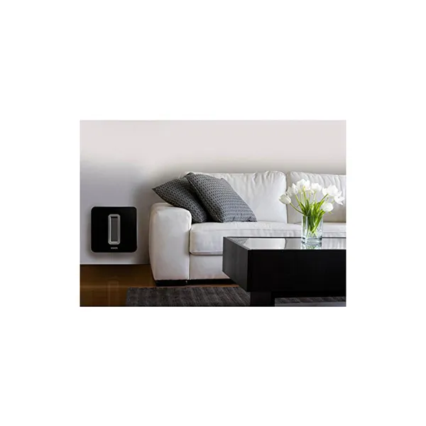 Wallmount For SONOS SUB - blk