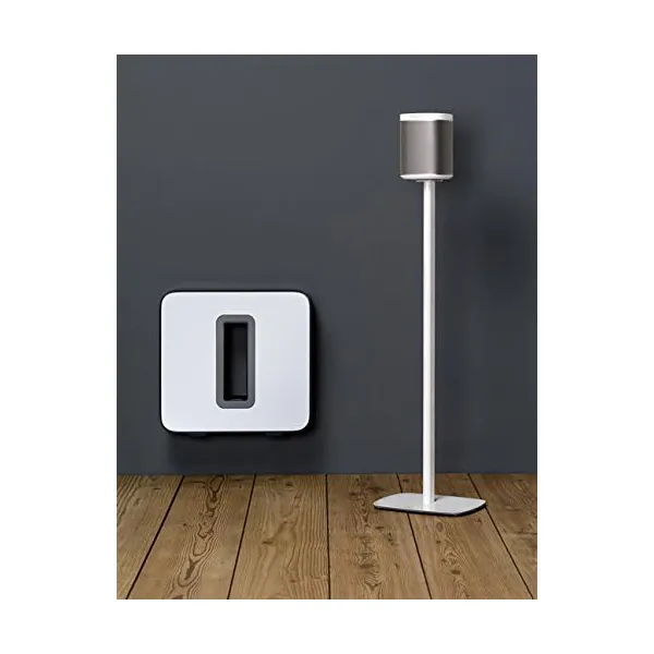 Wallmount For SONOS SUB - blk