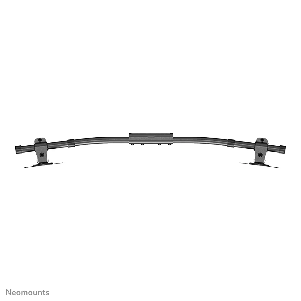 NEWSTAR Flatscreen Cross bar 2x10-27inch VESA 75 and 100 compatible