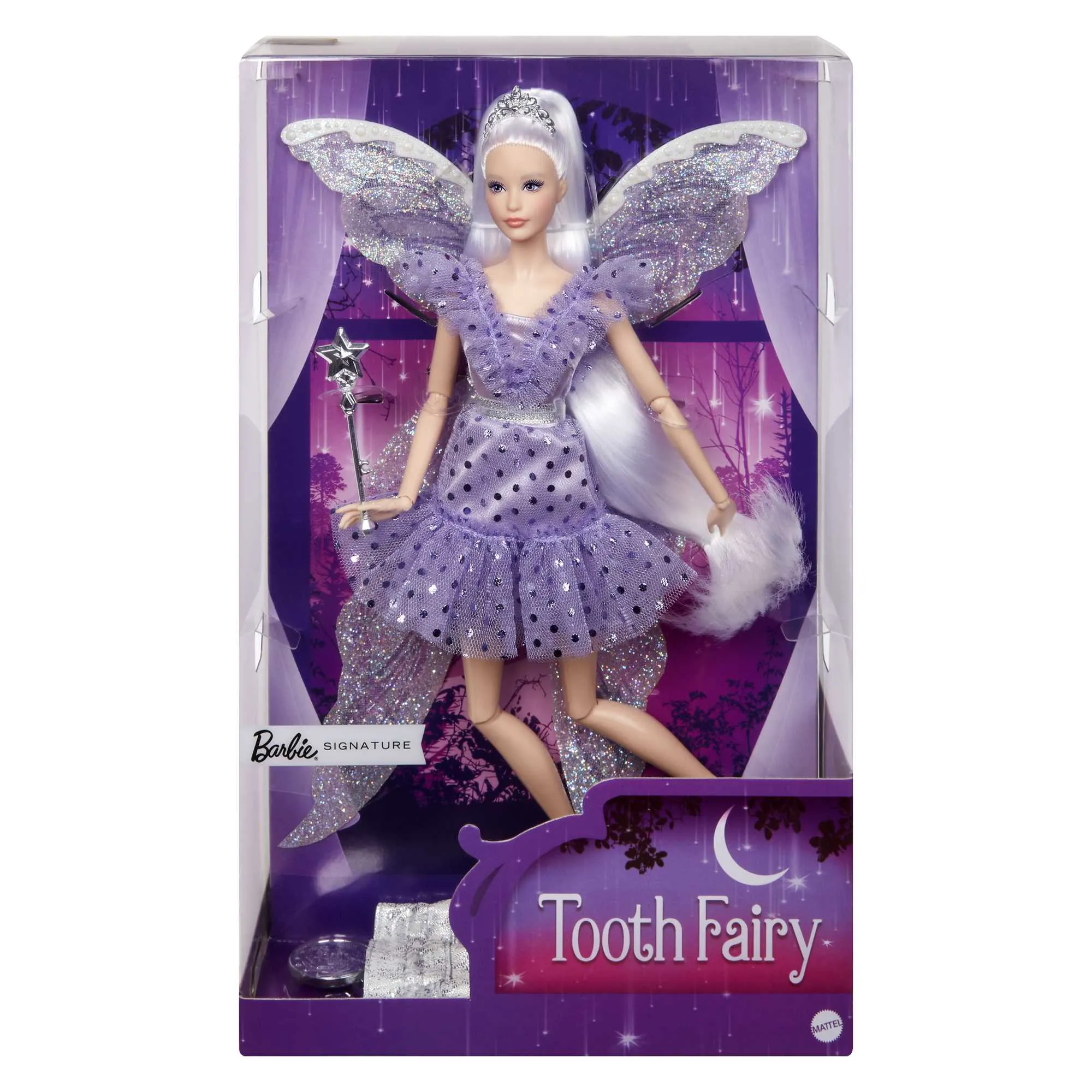 Mattel Barbie Signature Tooth Fairy Doll