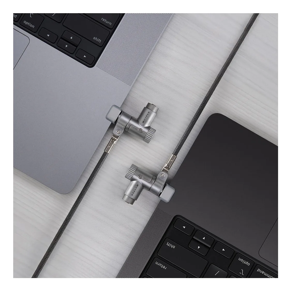 Hyper MacBook Pro Cable Lock