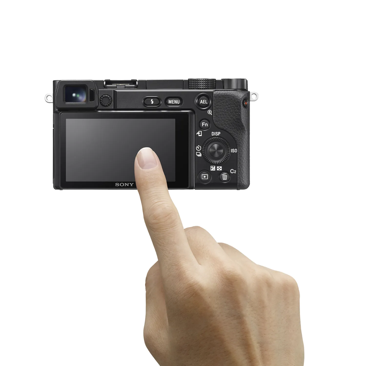 SONY A6100 18-55 &amp; 55-210 kit ILCE-6100YB