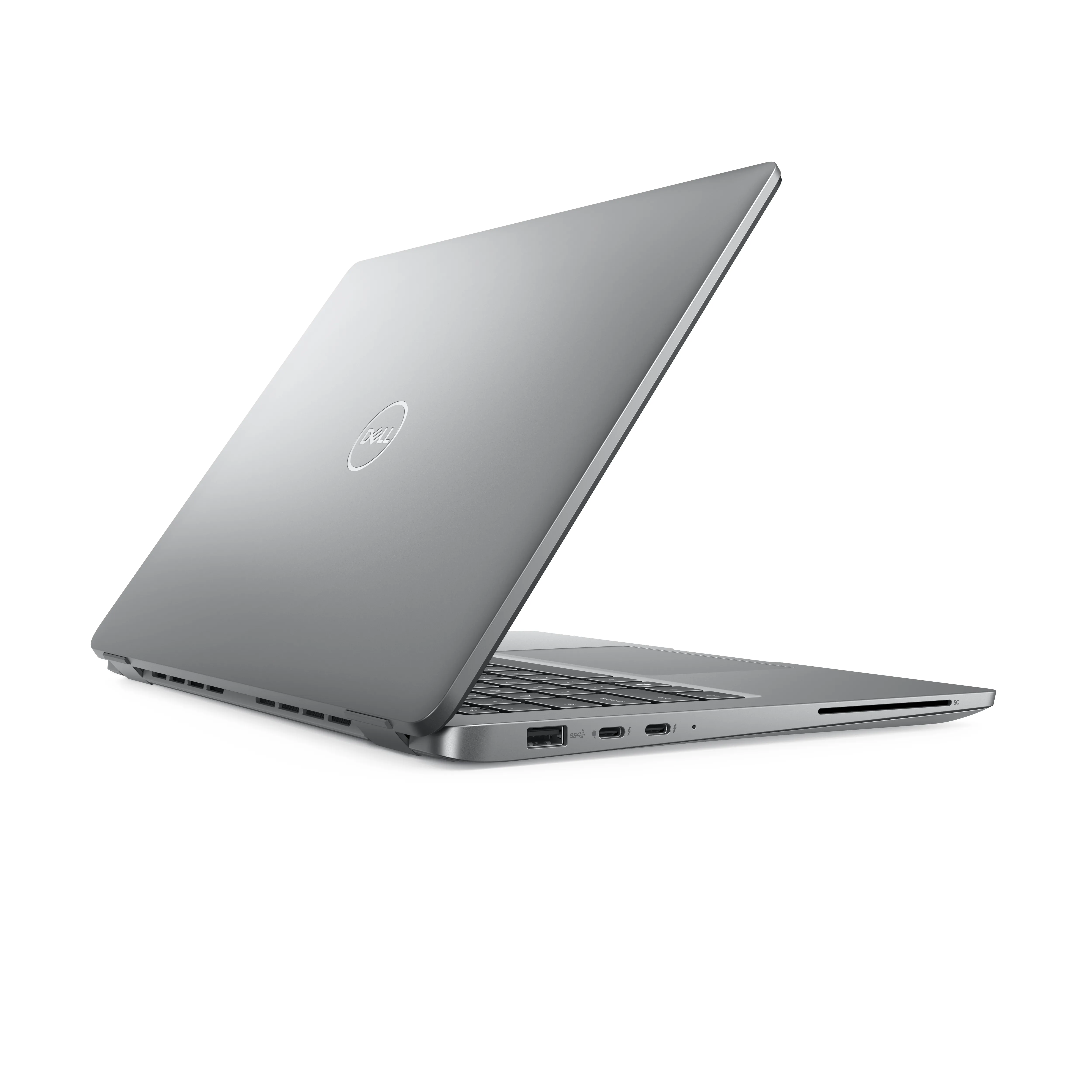 Dell Latitude 5350 33,7 cm (13.3") 135U, 16 Gt, 512 Gt SSD, Win 11 Pro -kannettava, Harmaa