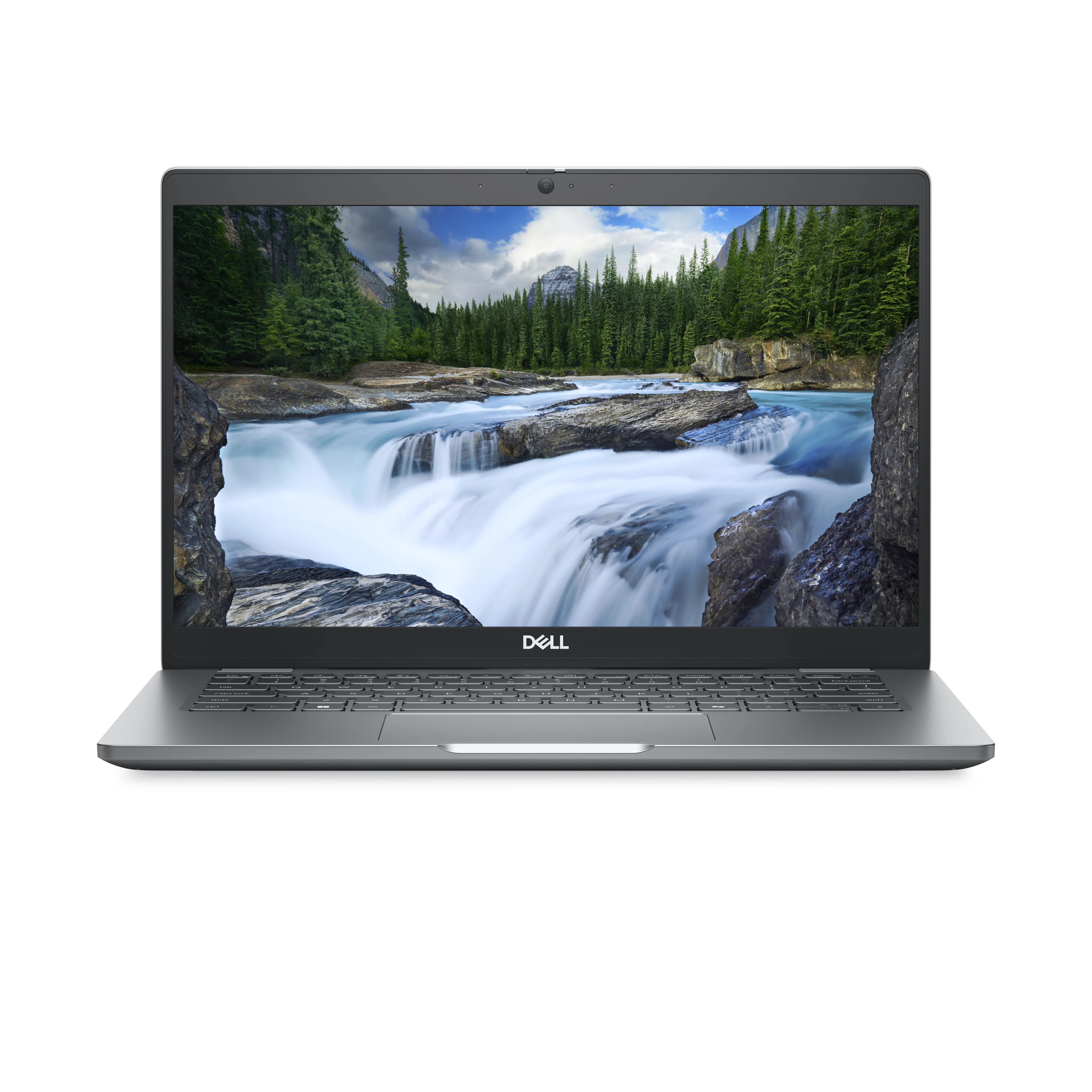 Dell Latitude 5350 33,7 cm (13.3&quot;) 135U, 16 Gt, 512 Gt SSD, Win 11 Pro -kannettava, Harmaa