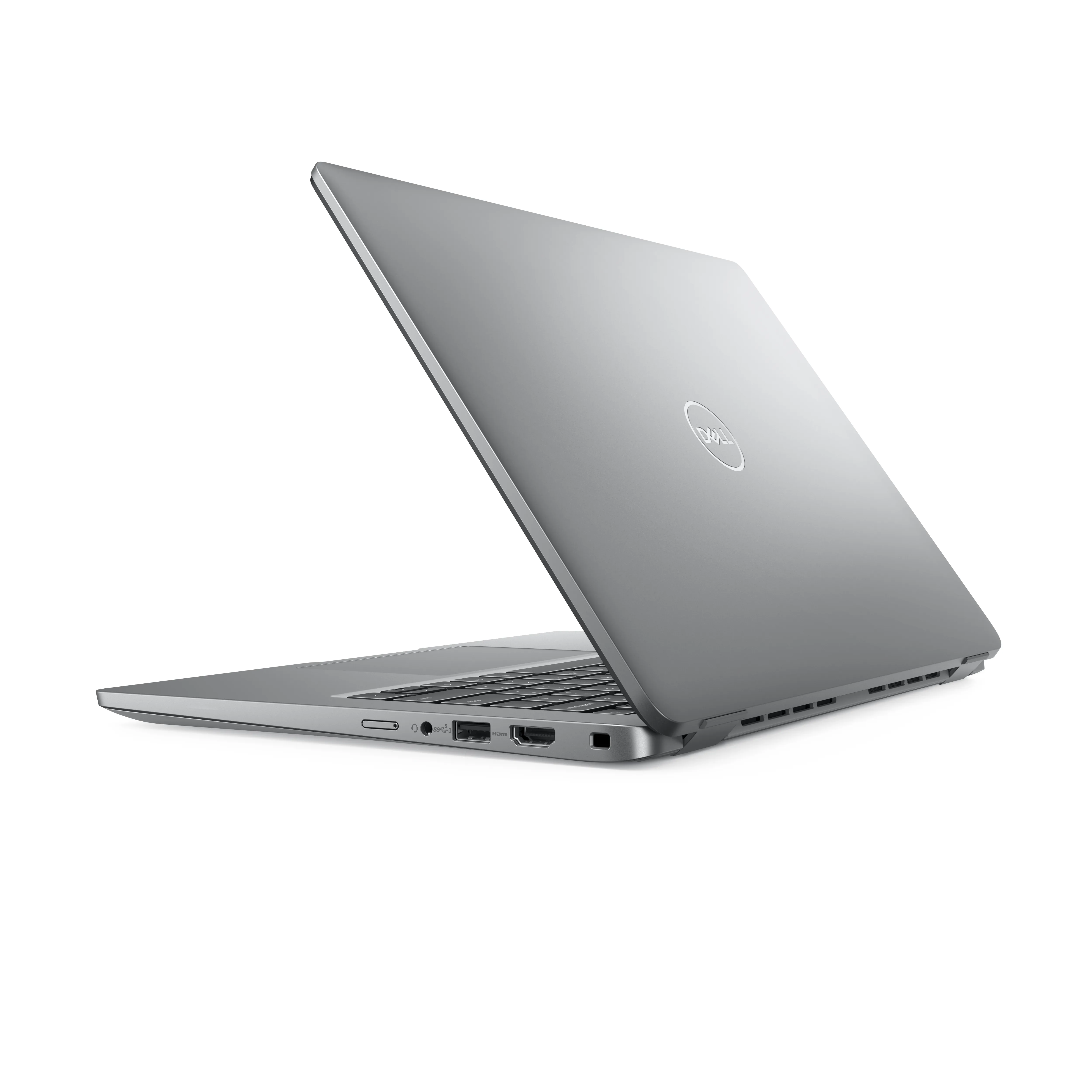 Dell Latitude 5350 33,7 cm (13.3&quot;) 135U, 16 Gt, 512 Gt SSD, Win 11 Pro -kannettava, Harmaa