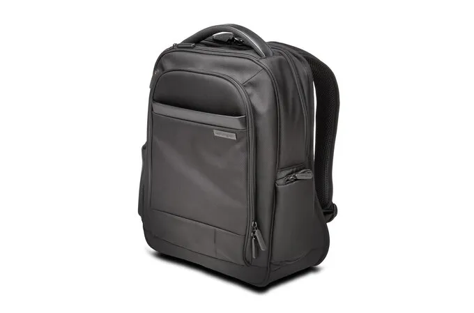 Kensington Contour 2.0 Executive - datorryggs&auml;ck, svart, 14&quot;